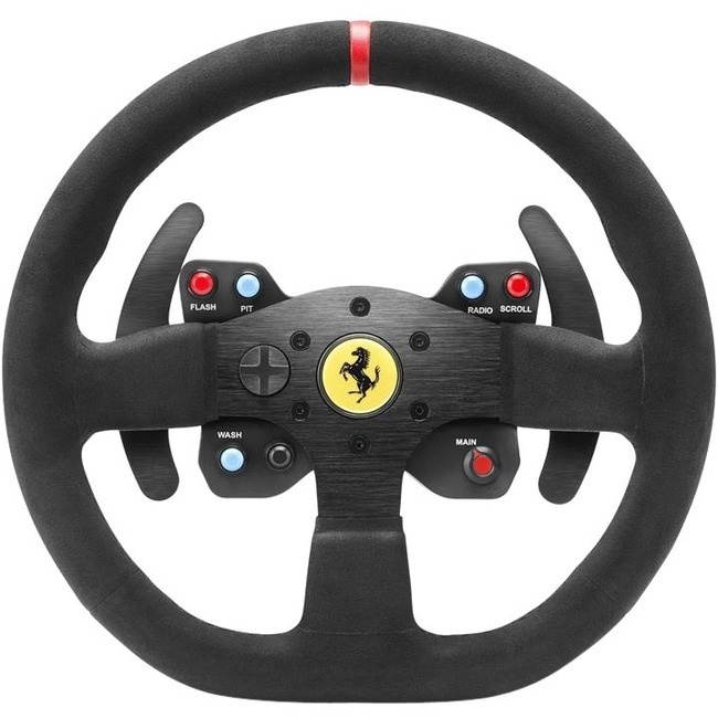 Guillemot 599XX EVO 30 Wheel Add-On Alcantara Edition