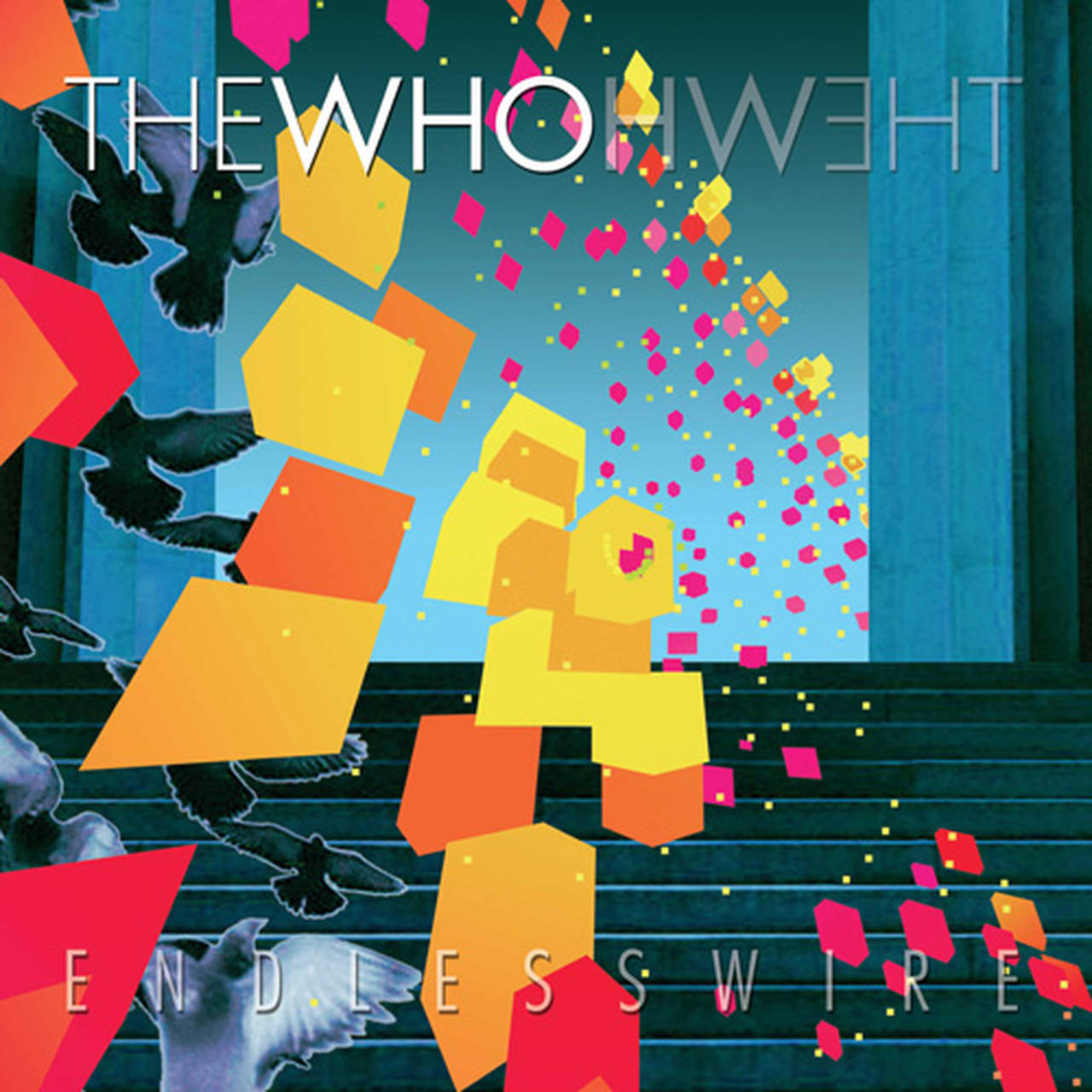 The Who Endless Wire 180g 2LP (Vinyl)