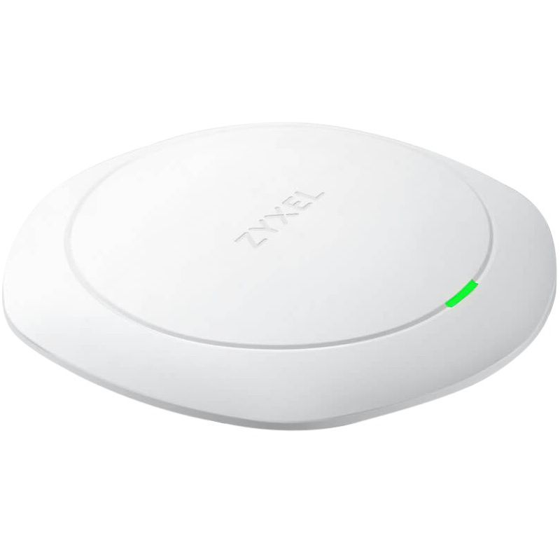 ZyXEL NWA1123-AC HD IEEE 802.11ac 1.60 Gbit/s Wireless Access Point - 5 GHz, 2.40 GHz - MIMO Technology - 2 x Network (RJ-45) - Gigabit Ethernet