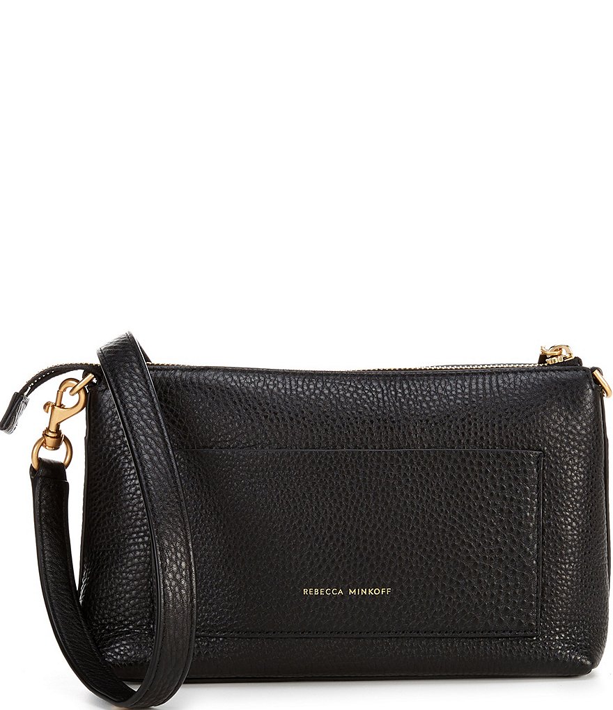 REBECCA MINKOFF Darren Stud Crossbody Bag