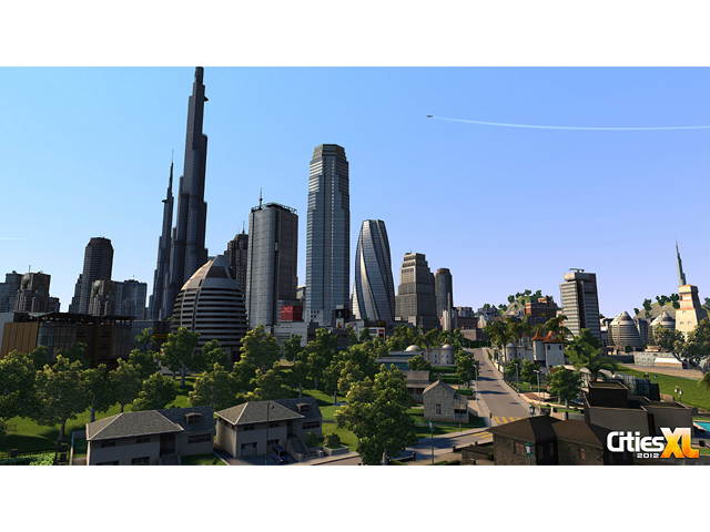 Cities XL Platinum [Online Game Code]