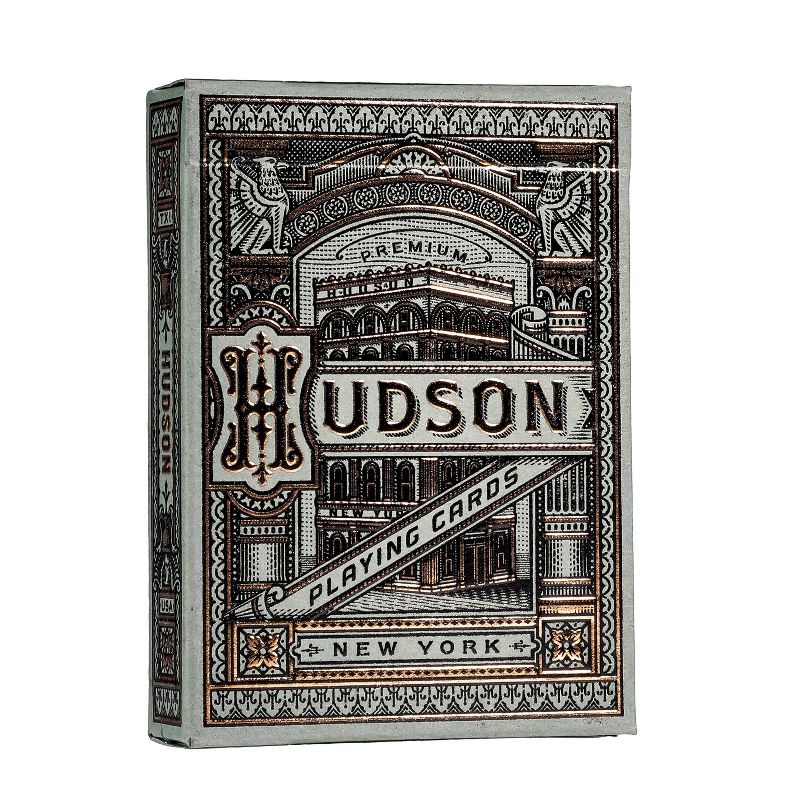 Hudson Playing Card Game