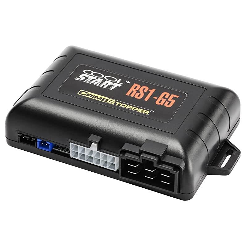 RS1G5 1Way Single Button Remote Start System