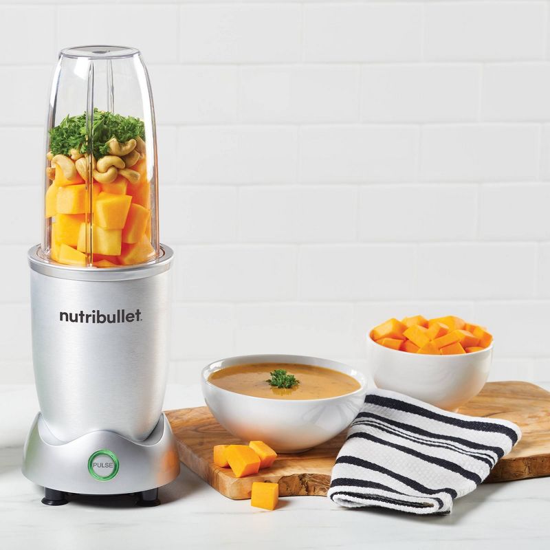 NutriBullet Pro Plus Single-Serve Blender 1200W