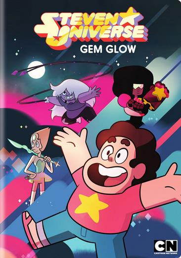 STUDIO DISTRIBUTION SERVI CARTOON NETWORK-STEVEN UNIVERSE-GEM GLOW V01 (DVD) DT530387D