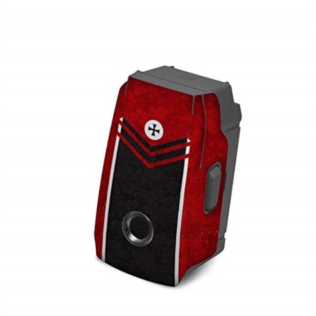 the baron decal for your dji mavic 2 spare battery  skin sticker wrap