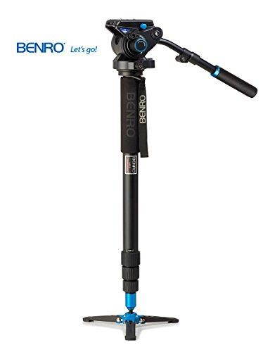 Benro Video Monopod Kit A38FDS2 Black