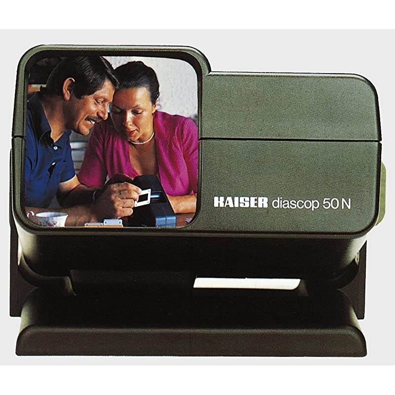 202015 DIASCOP 50 N Slide Viewer
