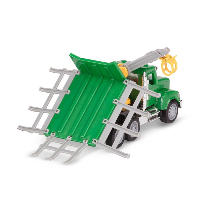 DRIVEN – Toy Logging Truck – Micro Series