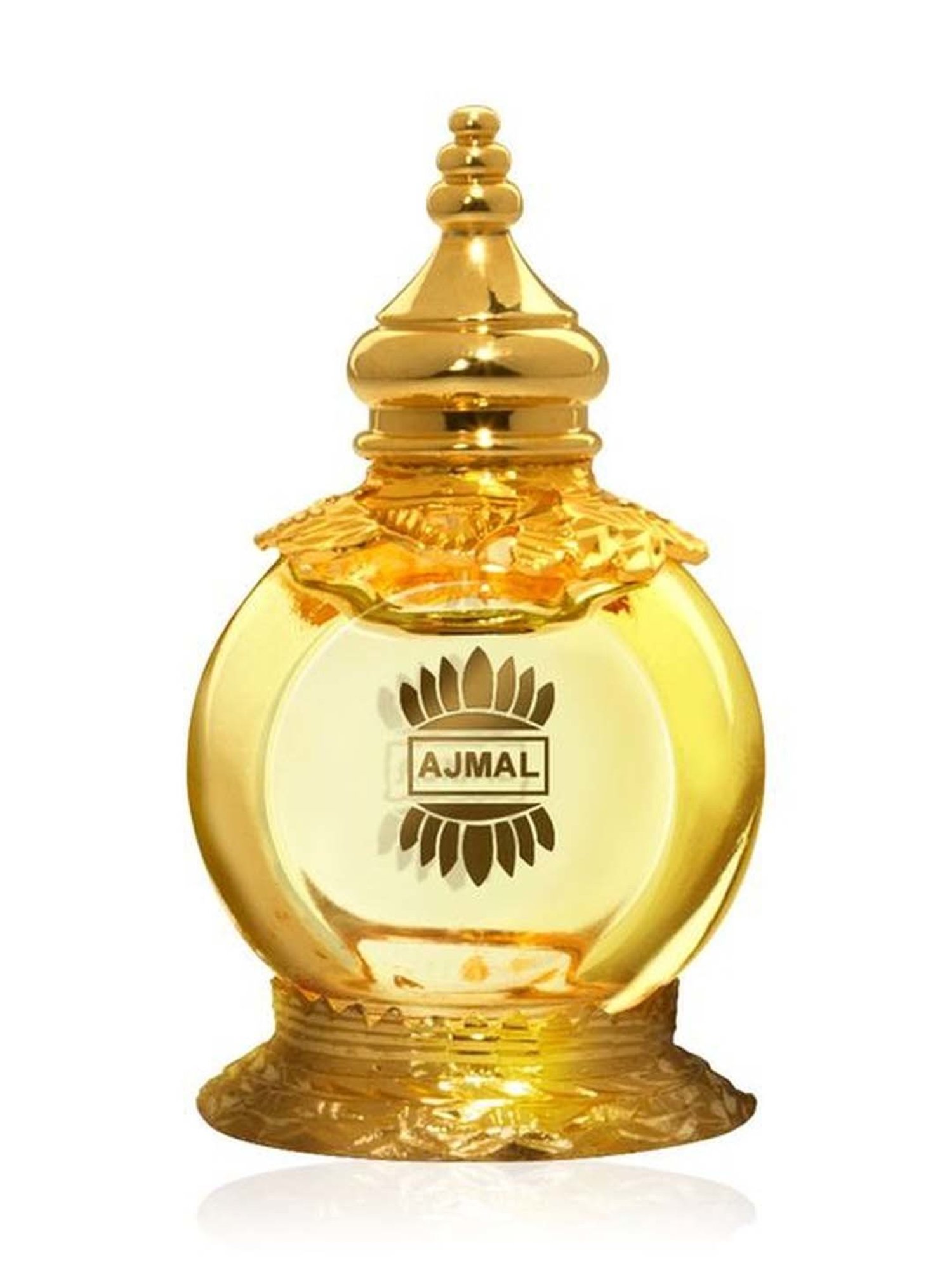 Ajmal Musk Gold Concentrated Perfume for Unisex - 5 ml