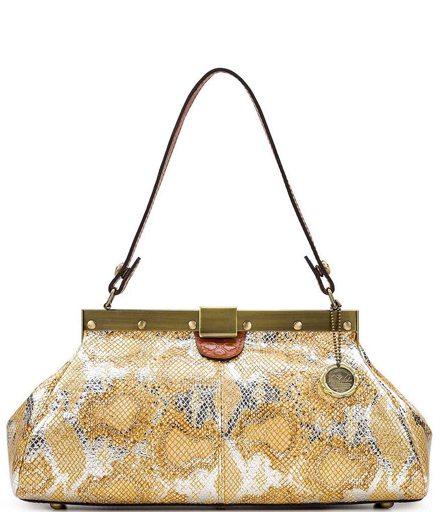 Dooney & Bourke DB75 Multi Collection Celeste Satchel Bag