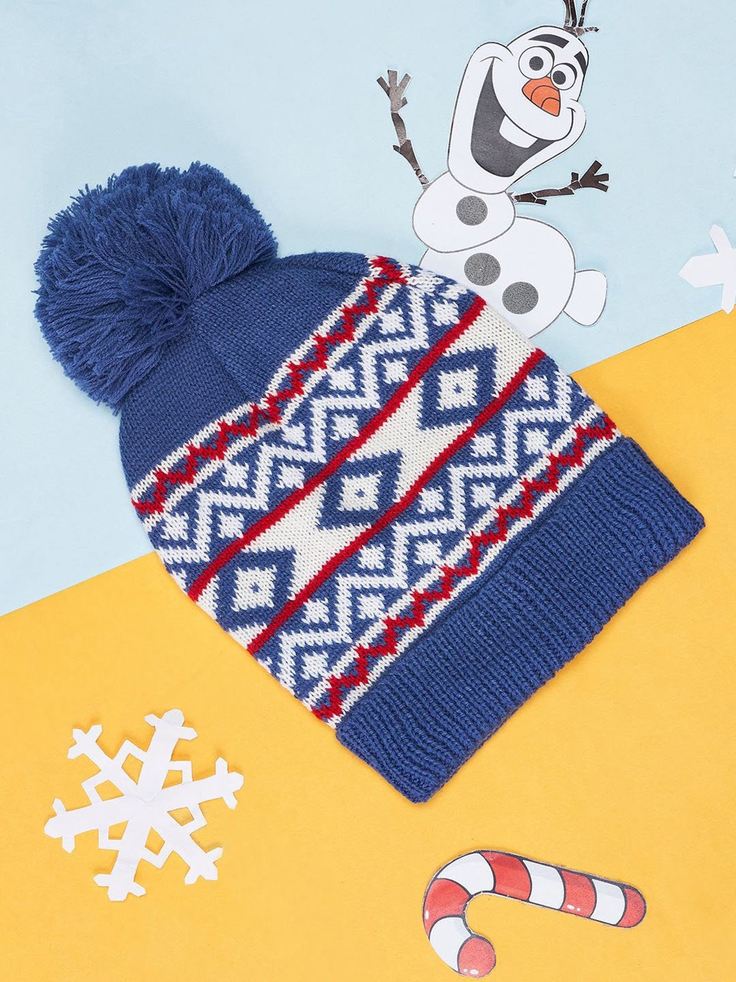 HauteSauce White Embellished Baseball Cap