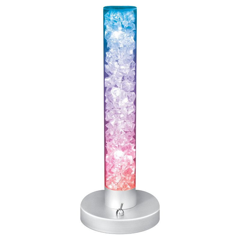 13" Radiance Lava Lamp (Includes Energy Efficient Light Bulb) Acrylic - LumiSource
