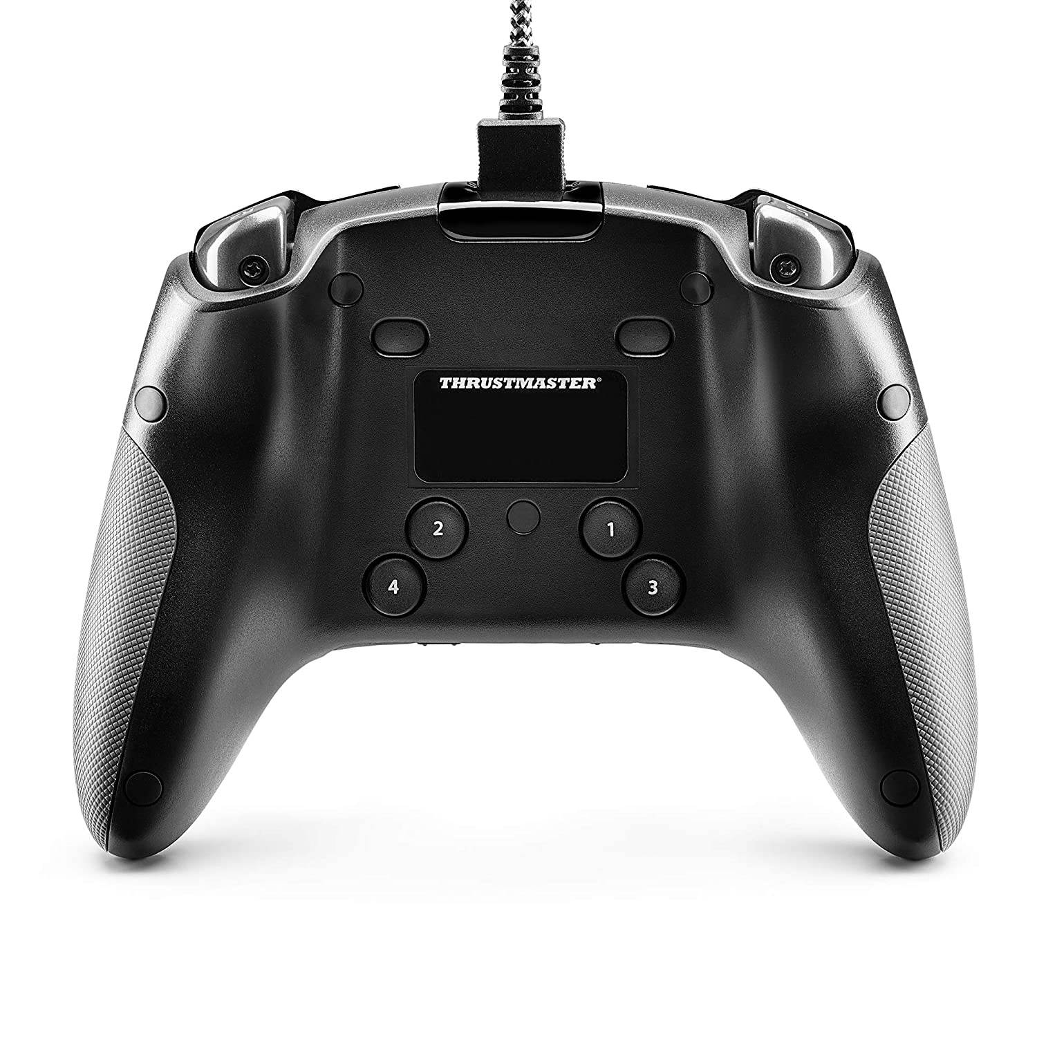 THRUSTMASTER eSwap Pro Controller: the versatile, wired professional controller for PS4 and PC (PS4)