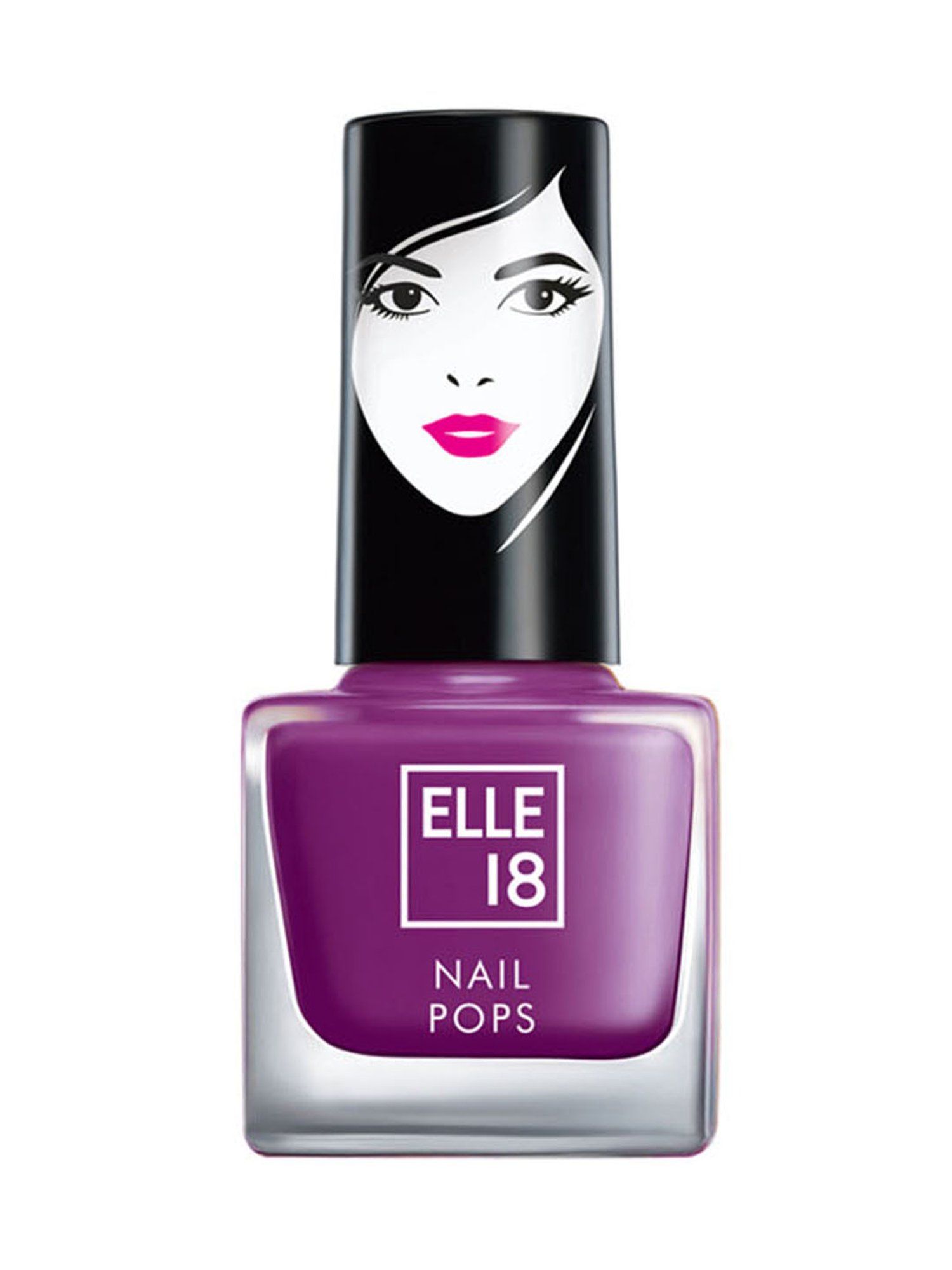 Elle 18 Nail Pops Nail Color Shade 162 - 5 ml