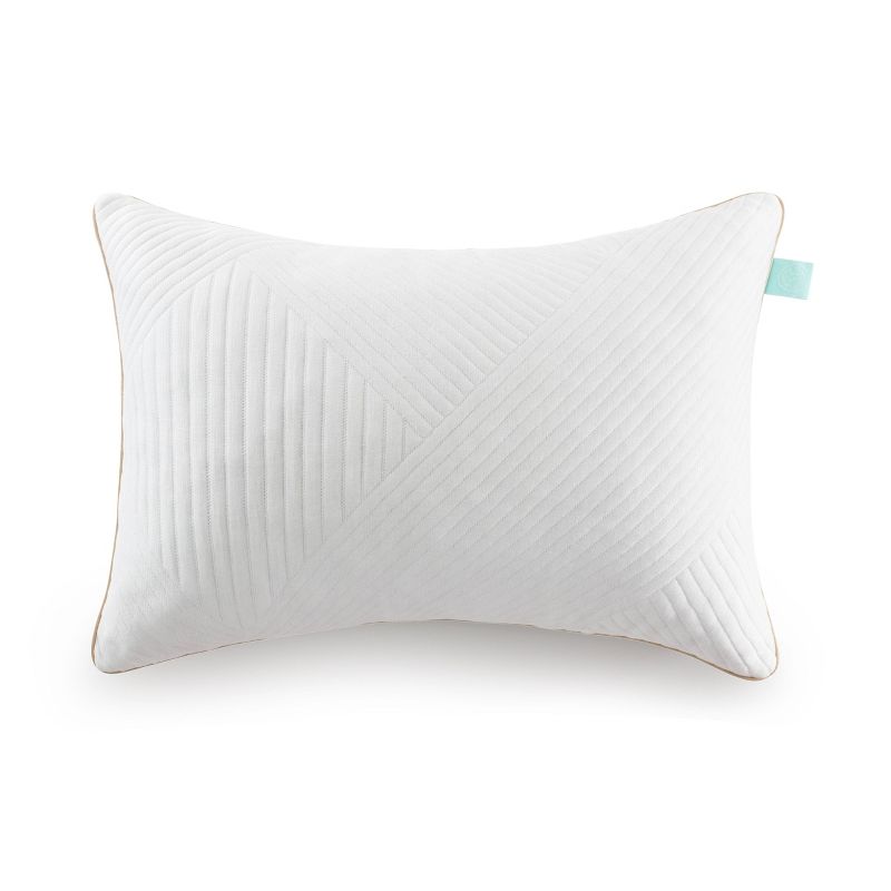 Standard/Queen 2pk Natural Essence Bed Pillow - Martha Stewart