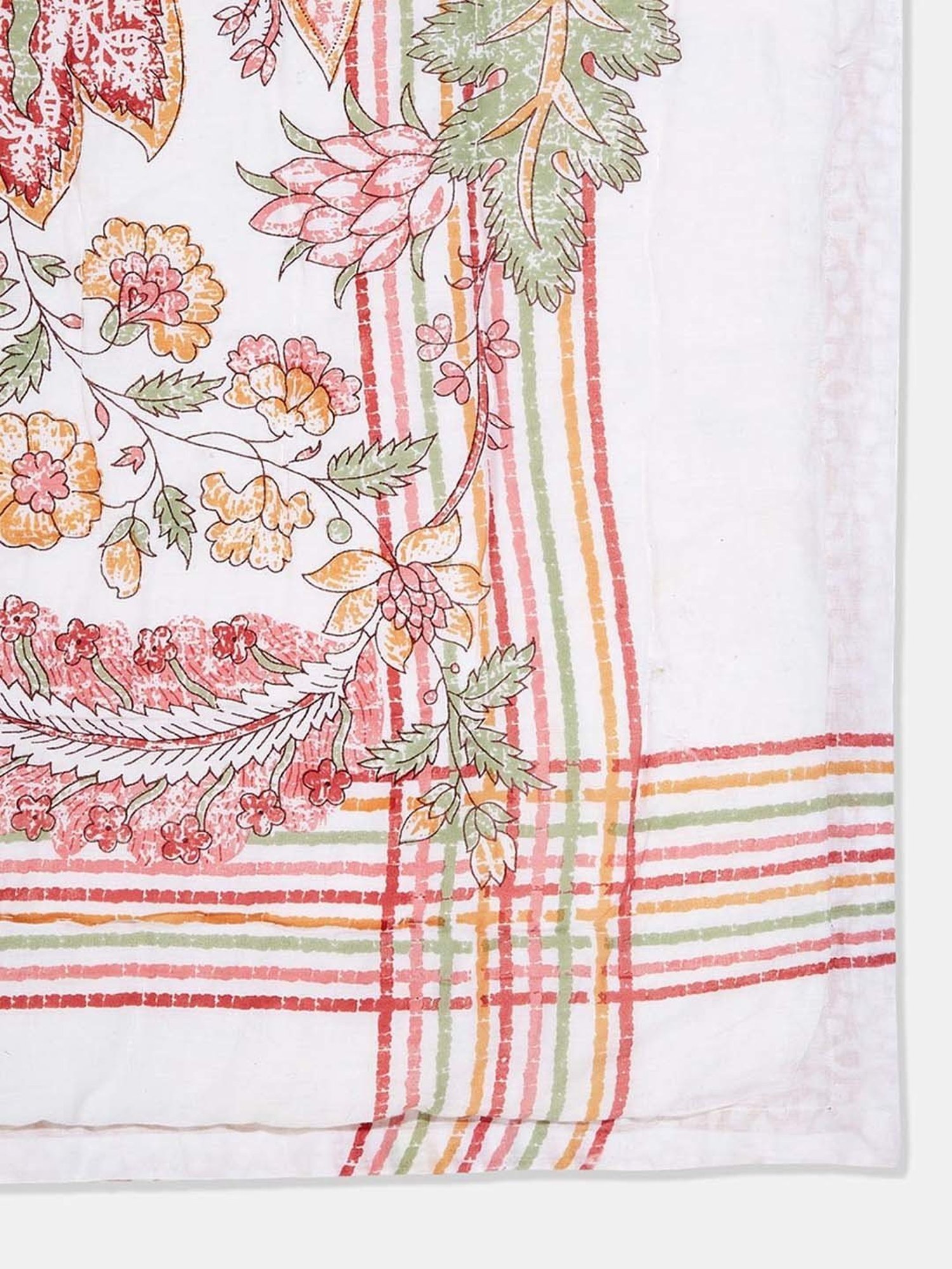 Welspun Bliss Light Silver & Blue Microfibre 120 GSM Shell Double Bed Quilt