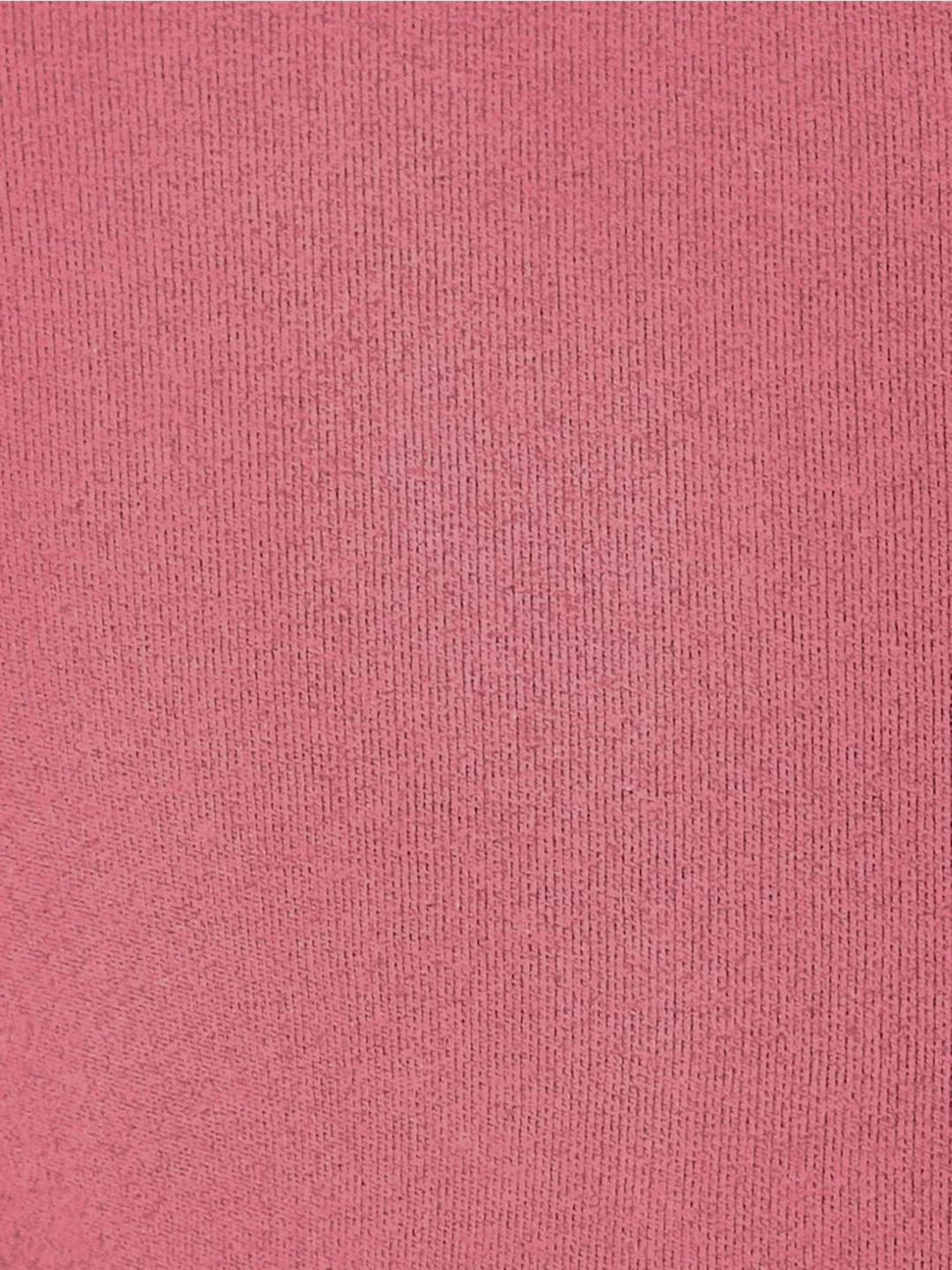 Jockey AW30 Women's Super Combed Cotton French Terry Fabric Hoodie Jacket with Side Pockets