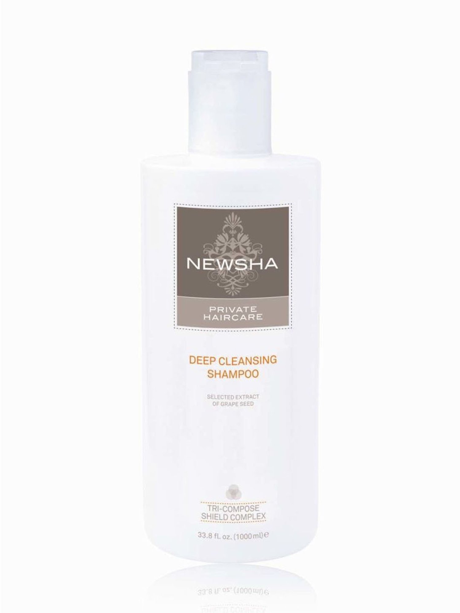 Newsha Deep Cleansing Shampoo 1000 ml