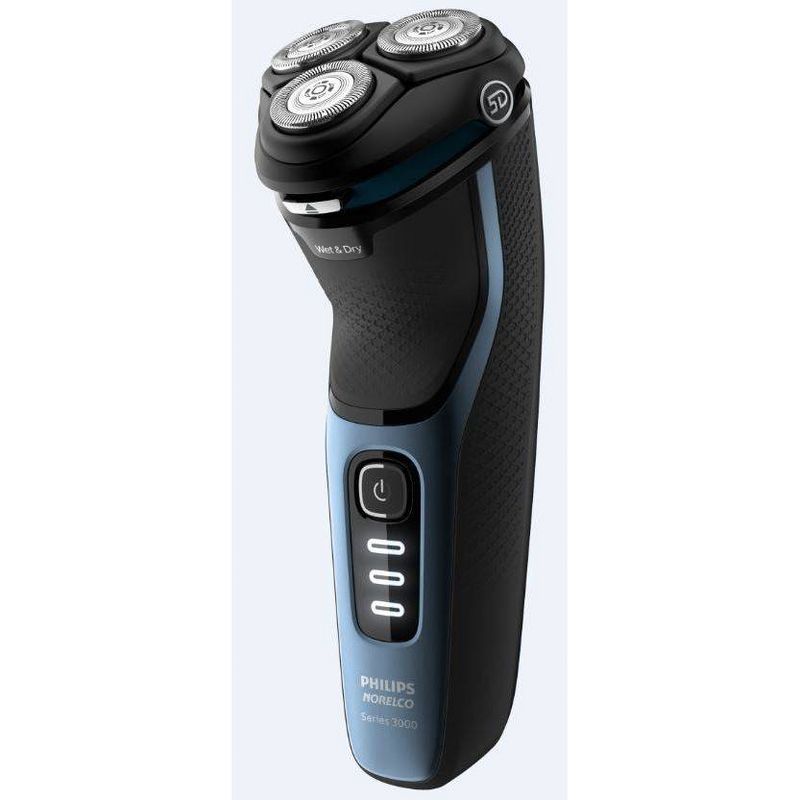 Philips Norelco Wet & Dry Men's Rechargeable Electric Shaver 3500 - S3212/82