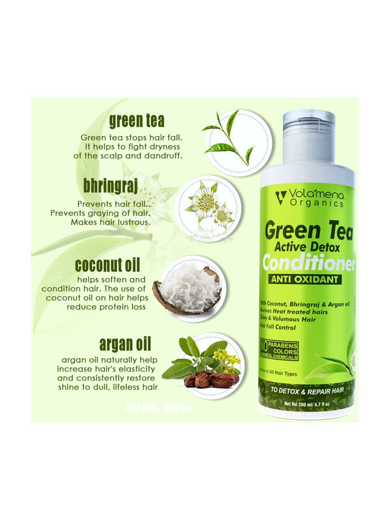 Tresemme Smooth & Shine Conditioner - 190 ml