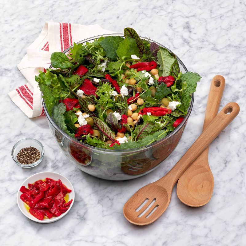 Prepworks Collapsible 3qt Salad Spinner