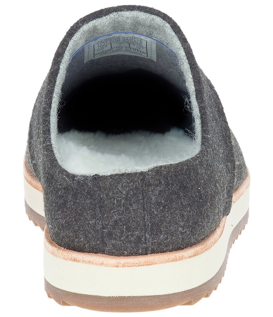 Merrell Juno Slip-On Wool Clogs