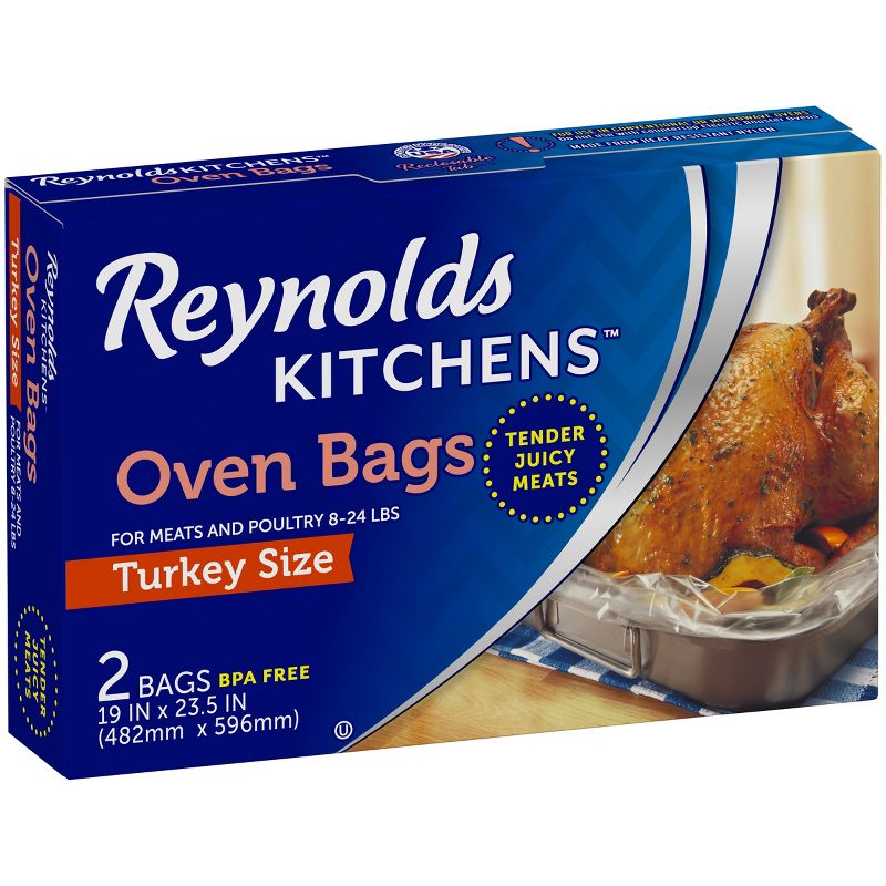 Reynolds Kitchens Turkey Oven Bags - 2ct