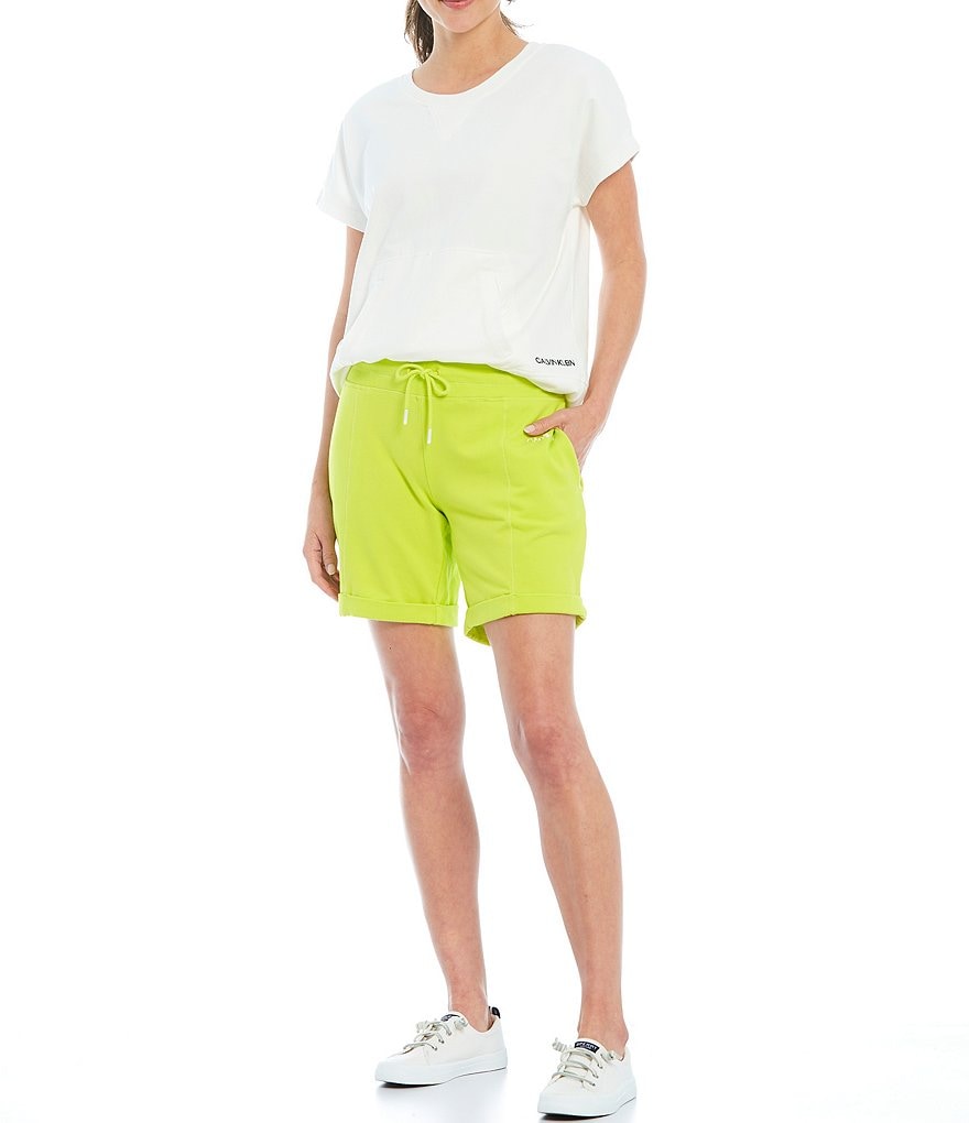 BB Dakota by Steve Madden Coordinating Starry No Starry Shorts