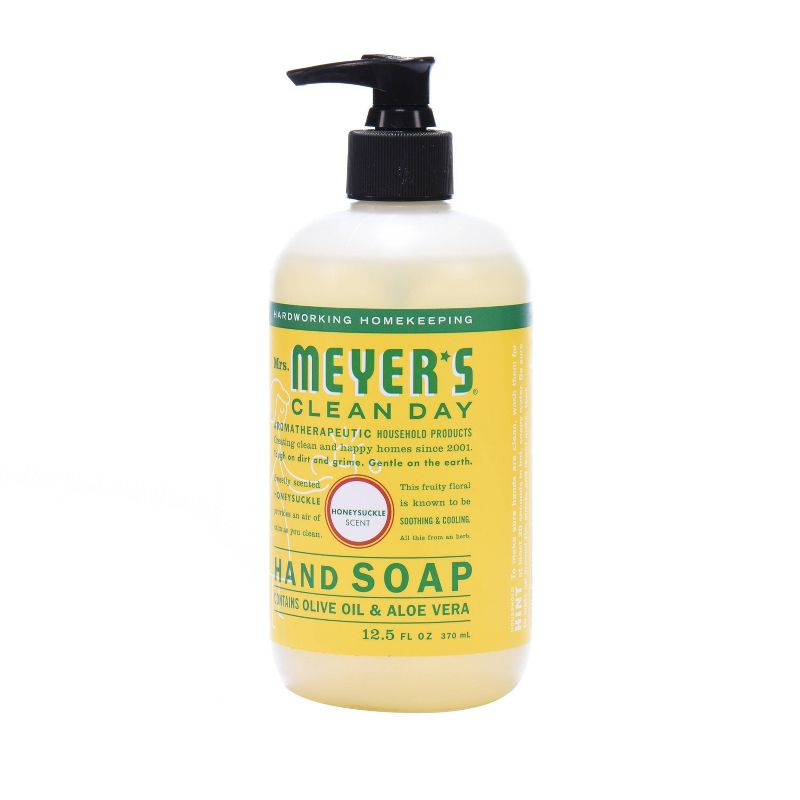 Raw Sugar Liquid Hand Soap Avocado + Cactus Pear - 16.9 fl oz