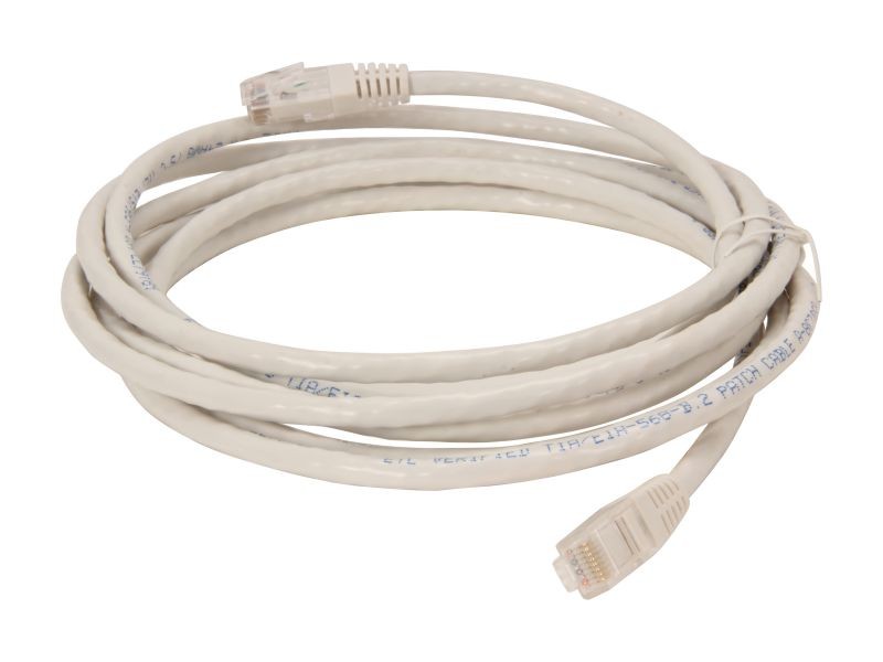 StarTech.com C6PATCH20WH 20 ft. Cat.6 Patch Cable