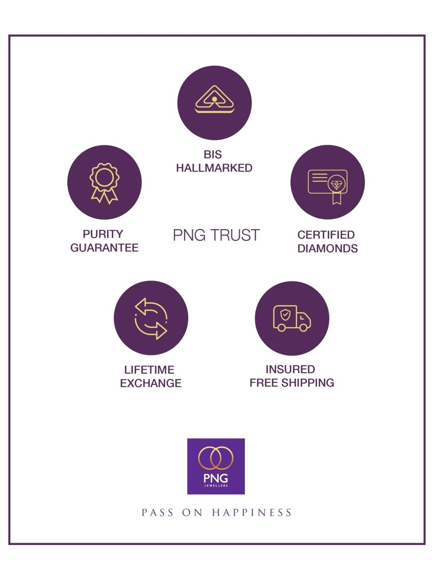 P.N.Gadgil Jewellers Gold Antique Floral Mangalsutra For Women