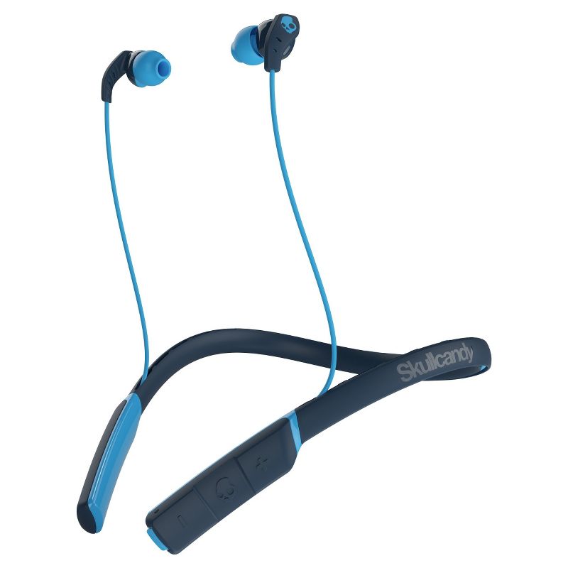 Skullcandy Method Sport Wireless Earphones - Navy