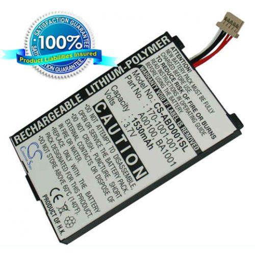 1200mAh Battery for AMAZON Kindle, Kindle D00111, 170-1001-00, A00100, BA1001