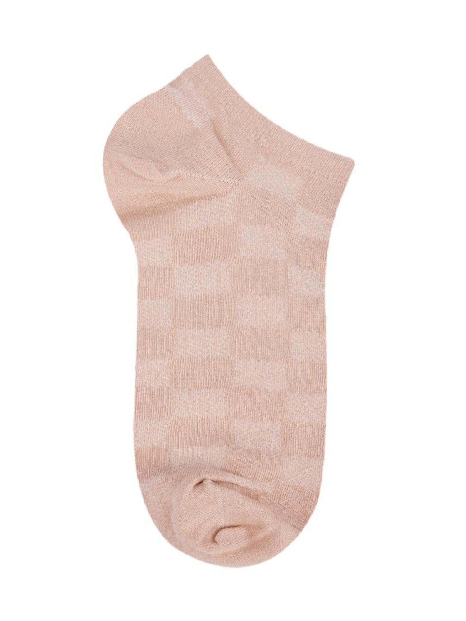 NEXT 2 SKIN Multicolor Printed Socks (Pack of 3)