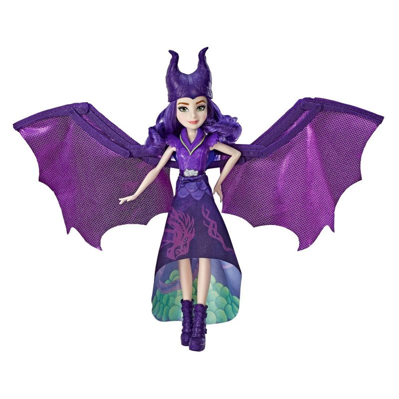 Disney Descendants Dragon Queen Mal
