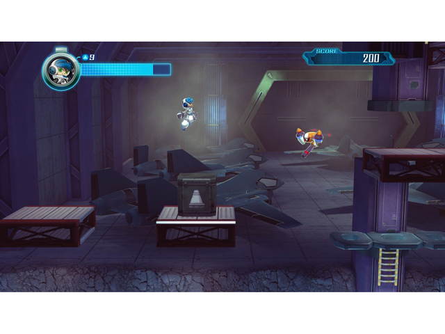 Mighty No.9 Nintendo Wii U