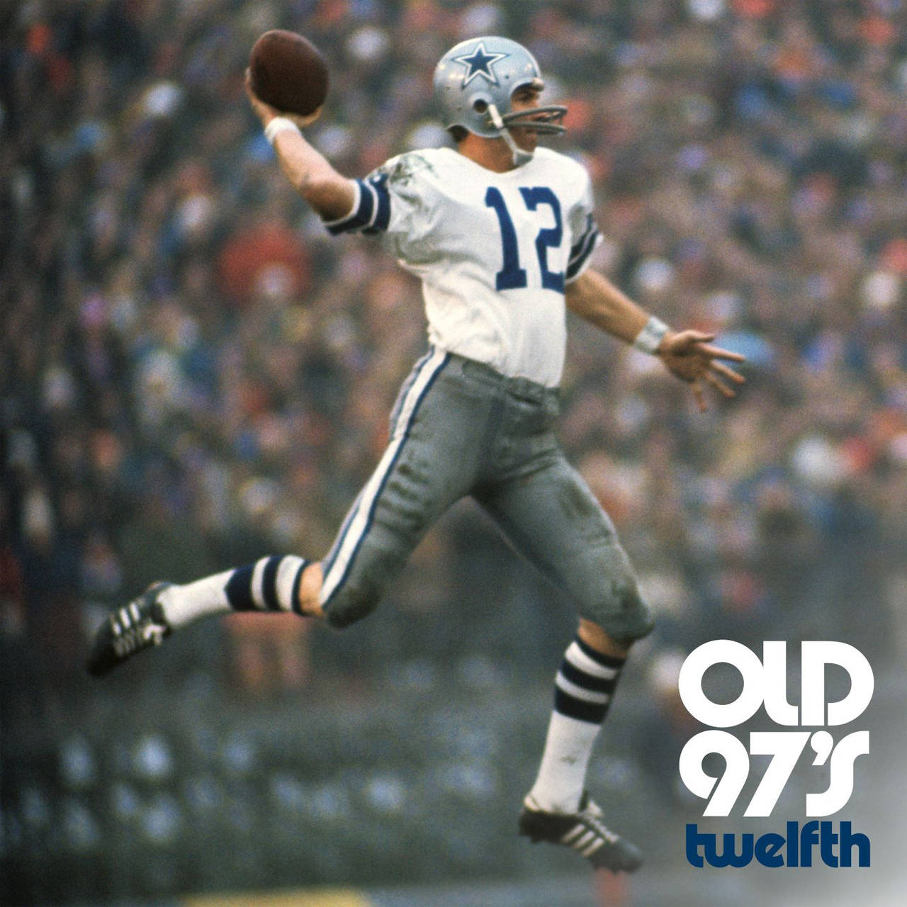 Old 97's Twelfth LP (Silver Vinyl)