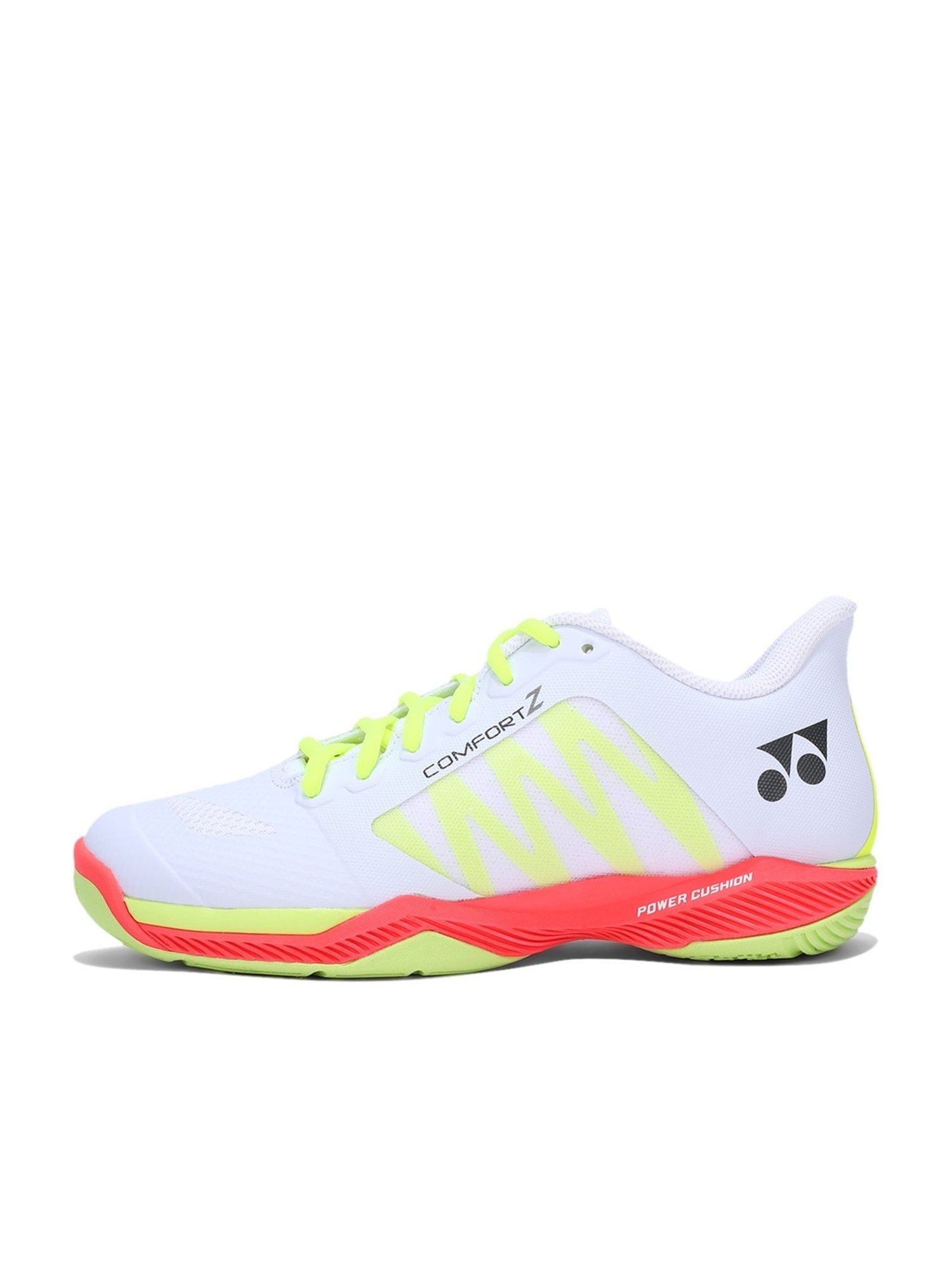 Yonex Badminton Shoe COMFORT Z3LEX WHITE NON MARKING POWER CUSHION