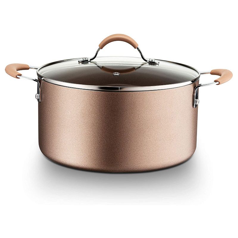 Tramontina Gourmet Induction 24 qt. Covered Stock Pot