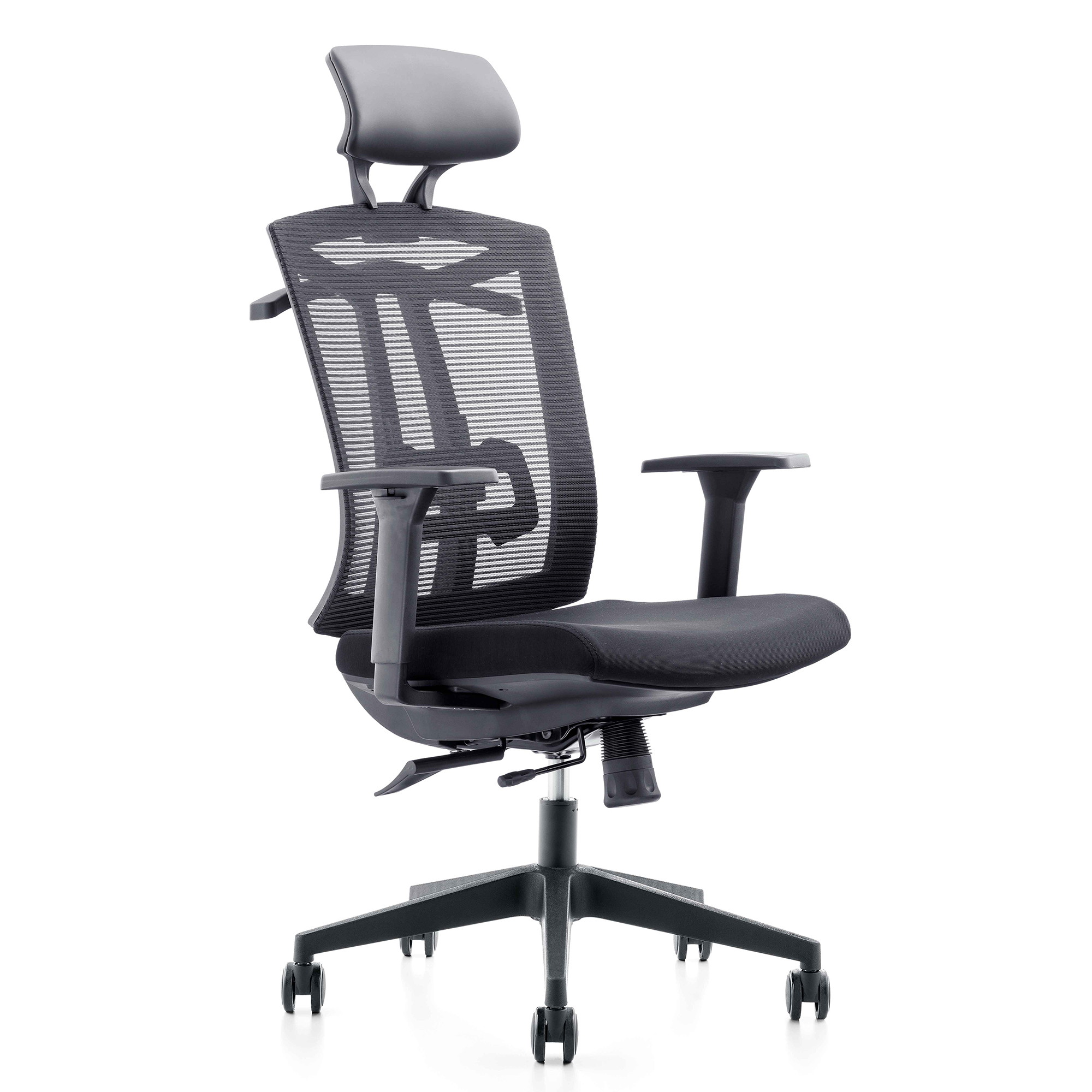 Ochine Office Chair Computer Chair Ergonomic Mesh Lifting Swivel Chair Boss Chair Manager Chair Professional office mesh chair
