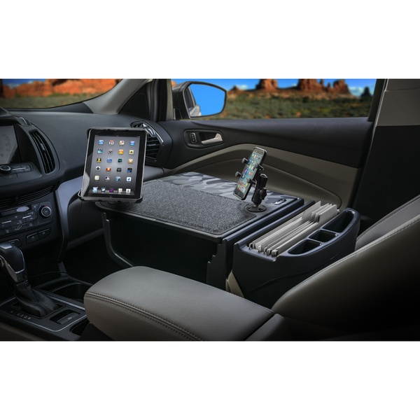 AutoExec AUE08600 Efficiency GripMaster Car Desk Green Camouflage Finish with Built-in 200 Watt Power Inverter, Phone Mount and Tablet Mount 

AESGrip-02-Tab-Phone-GC