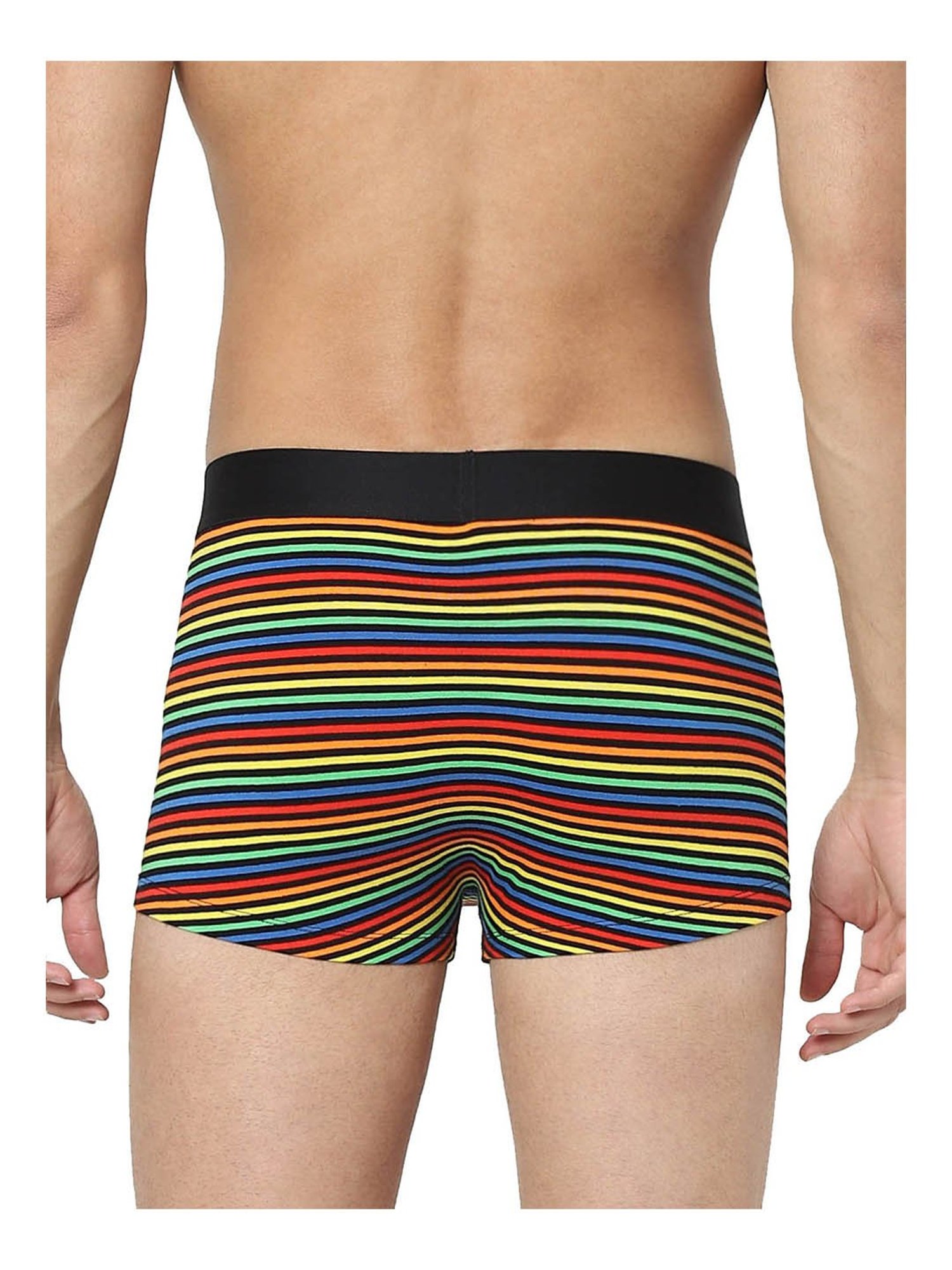 Jack & Jones Multicolor Printed Trunks