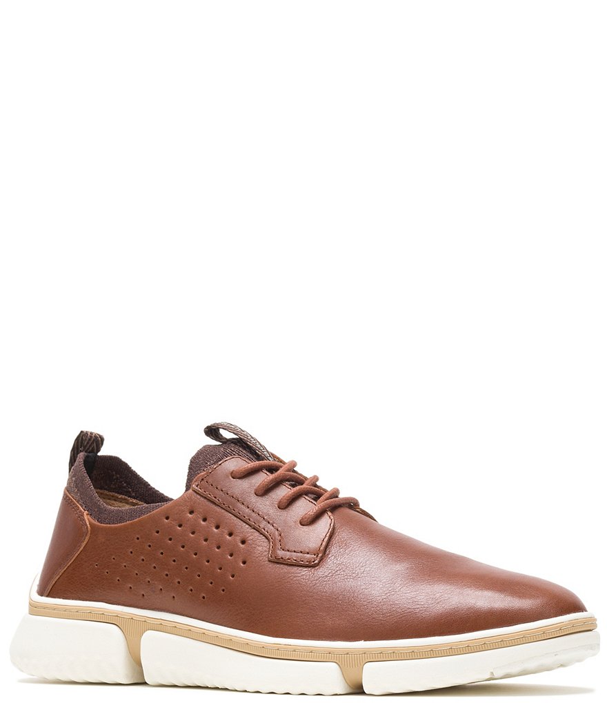Kenneth Cole New York Men's Liam Leather Lace-Up Sneakers