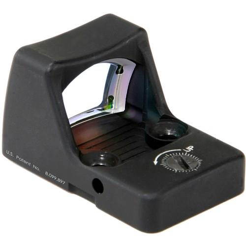 Trijicon 6.5 Red RMR Type 2, Black, 6.5MOA, 700607
