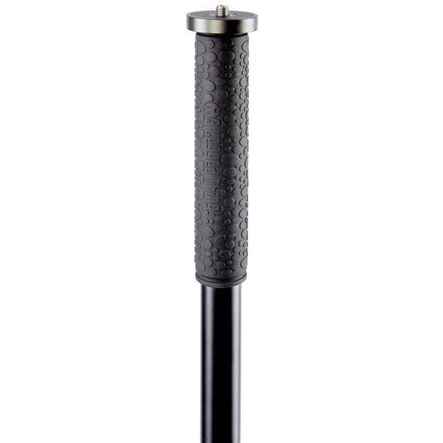 3 Legged Thing Trent 4-Section Pro Aluminum Monopod with Docz2 Foot Stabilizer