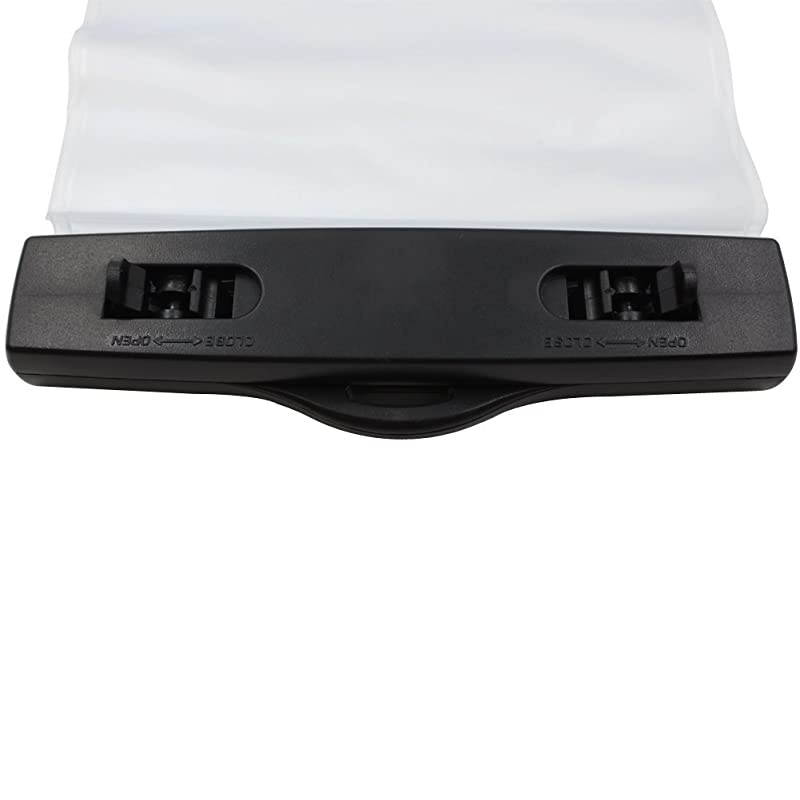 Universal Transparent Waterproof Pouch Bag Case for Motorola Kenwood Midland Radio Walkie Talkie PX777 PX888 KGUVD1 TGUV2 FD880 UV3R UV5R KGUV6D