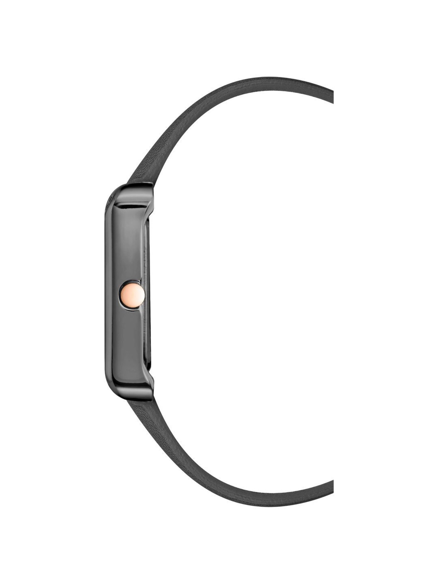 Nine West NW-2117GYBK Analog Watch for Women