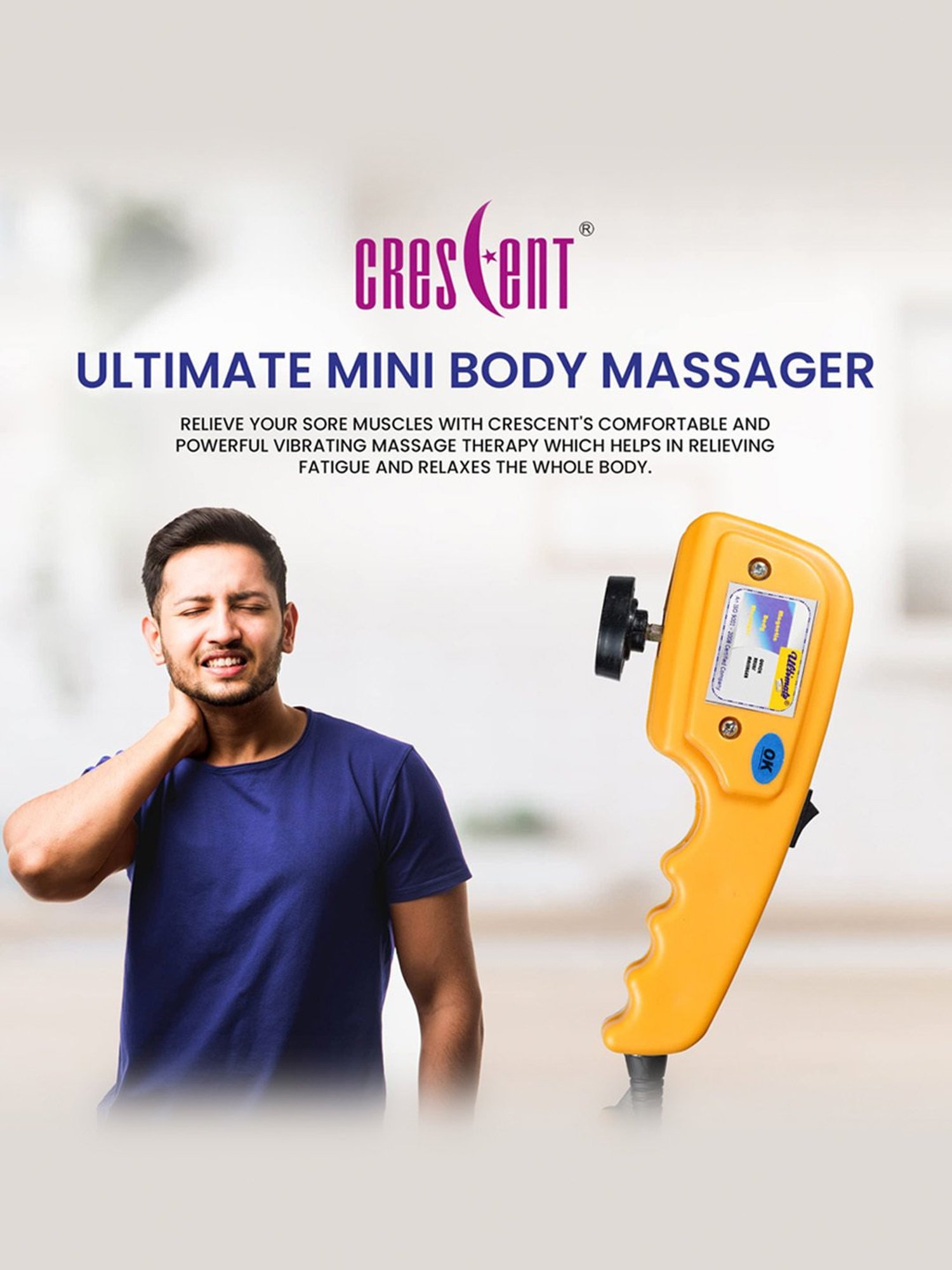 Hyperice Hypersphere, Massager Ball