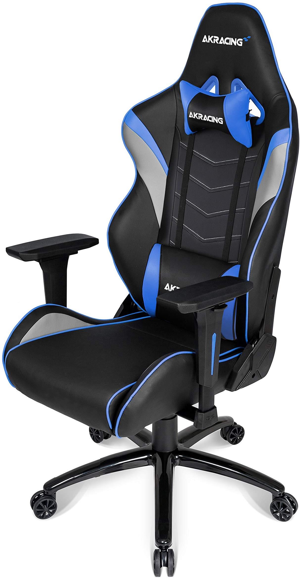AKRACING AK-LX-BL Core Series Lx Chair Blue
